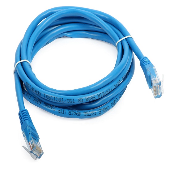 RJ-series LAN cable